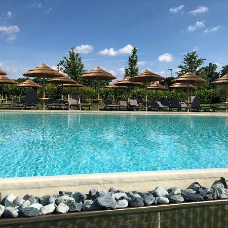 Agriturismo La Rinaldina Фаэнца Экстерьер фото