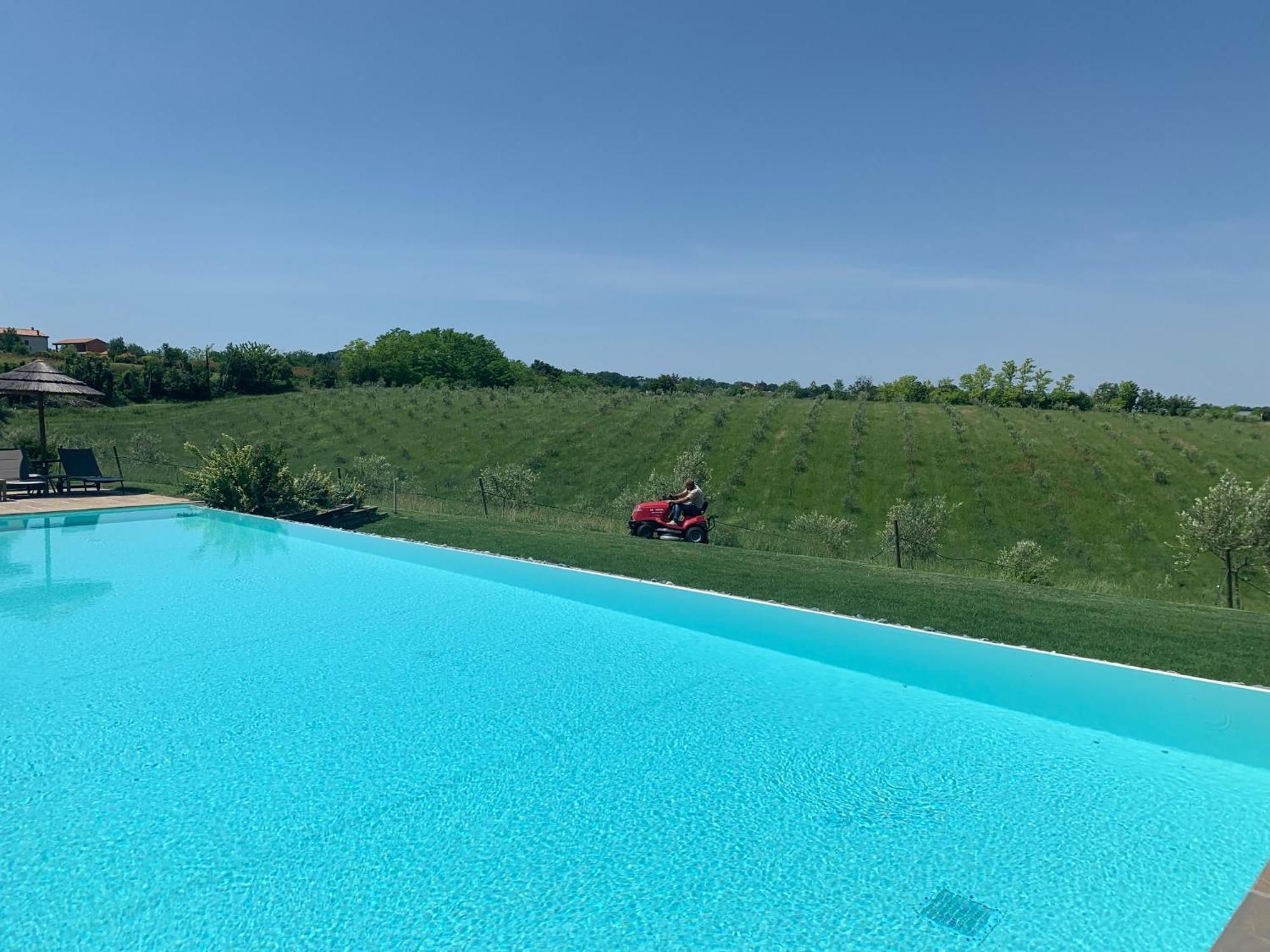 Agriturismo La Rinaldina Фаэнца Экстерьер фото