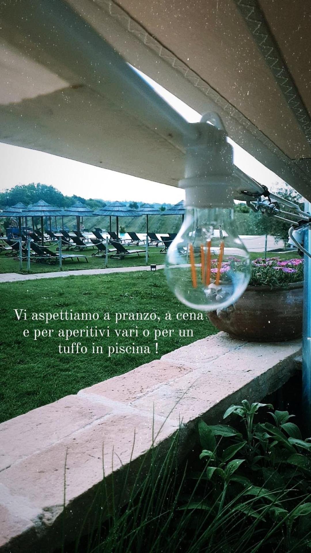 Agriturismo La Rinaldina Фаэнца Экстерьер фото