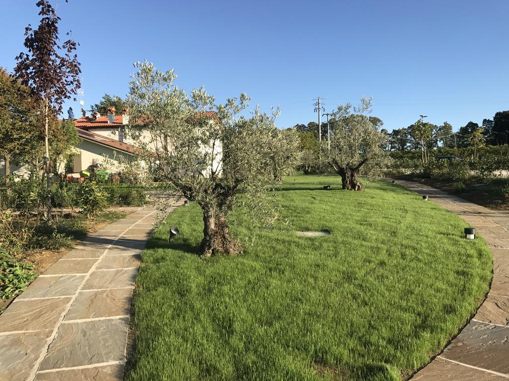 Agriturismo La Rinaldina Фаэнца Экстерьер фото