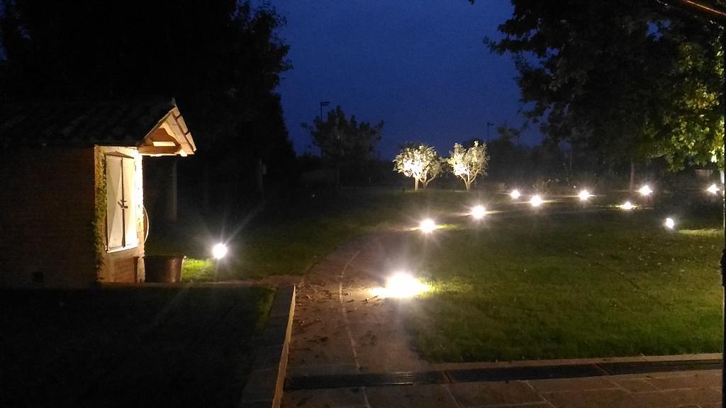 Agriturismo La Rinaldina Фаэнца Экстерьер фото