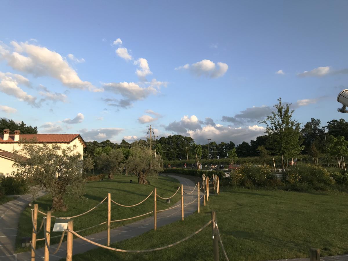 Agriturismo La Rinaldina Фаэнца Экстерьер фото