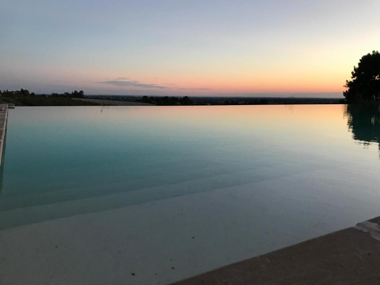 Agriturismo La Rinaldina Фаэнца Экстерьер фото