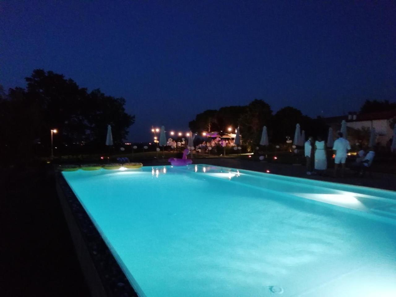 Agriturismo La Rinaldina Фаэнца Экстерьер фото
