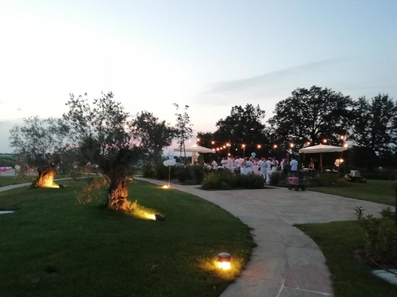 Agriturismo La Rinaldina Фаэнца Экстерьер фото
