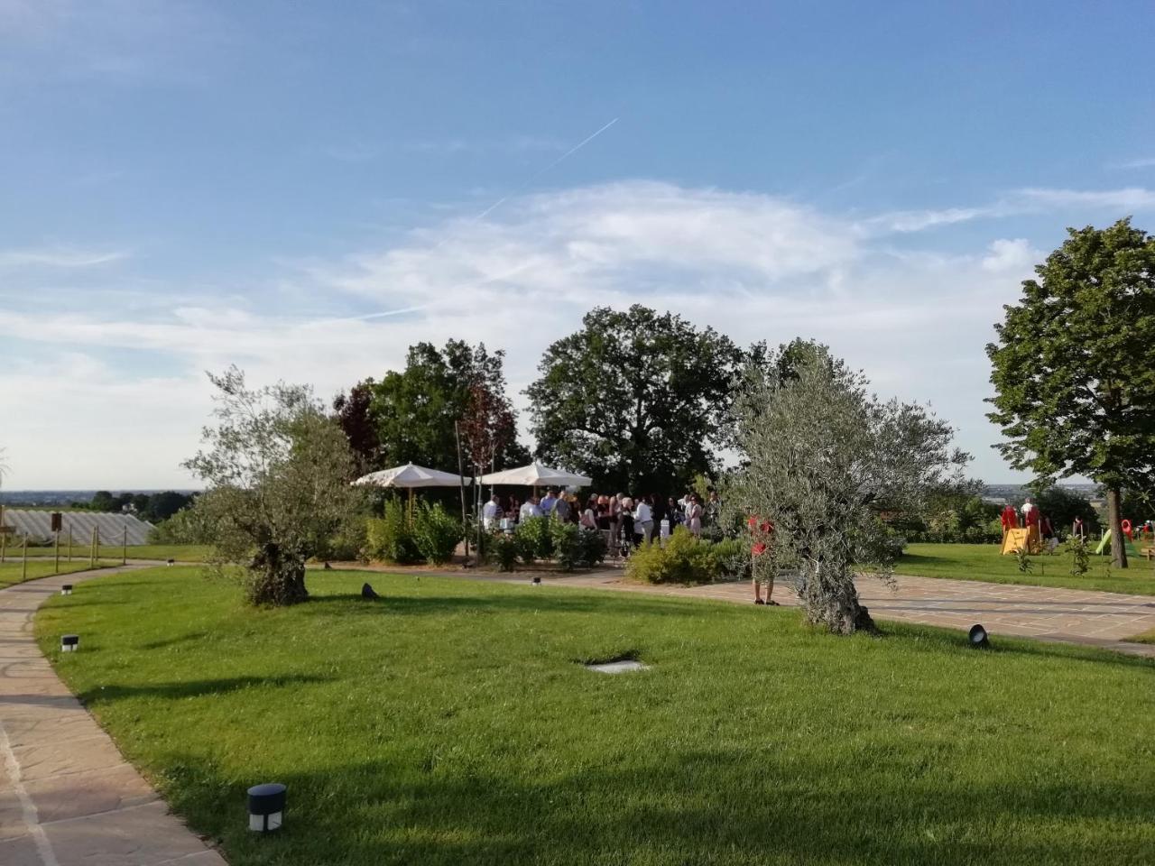 Agriturismo La Rinaldina Фаэнца Экстерьер фото
