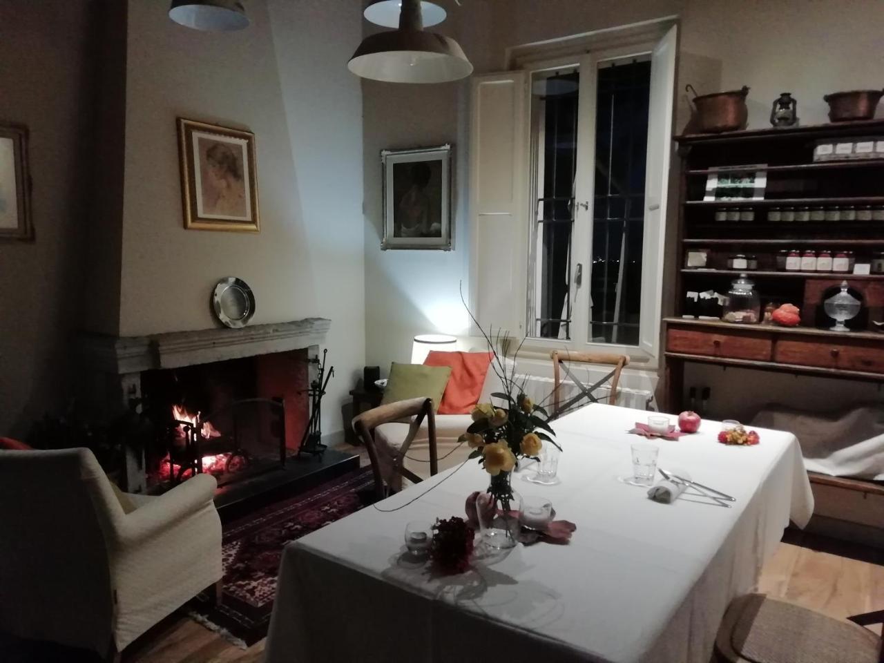 Agriturismo La Rinaldina Фаэнца Экстерьер фото