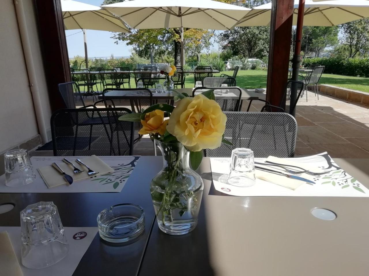 Agriturismo La Rinaldina Фаэнца Экстерьер фото