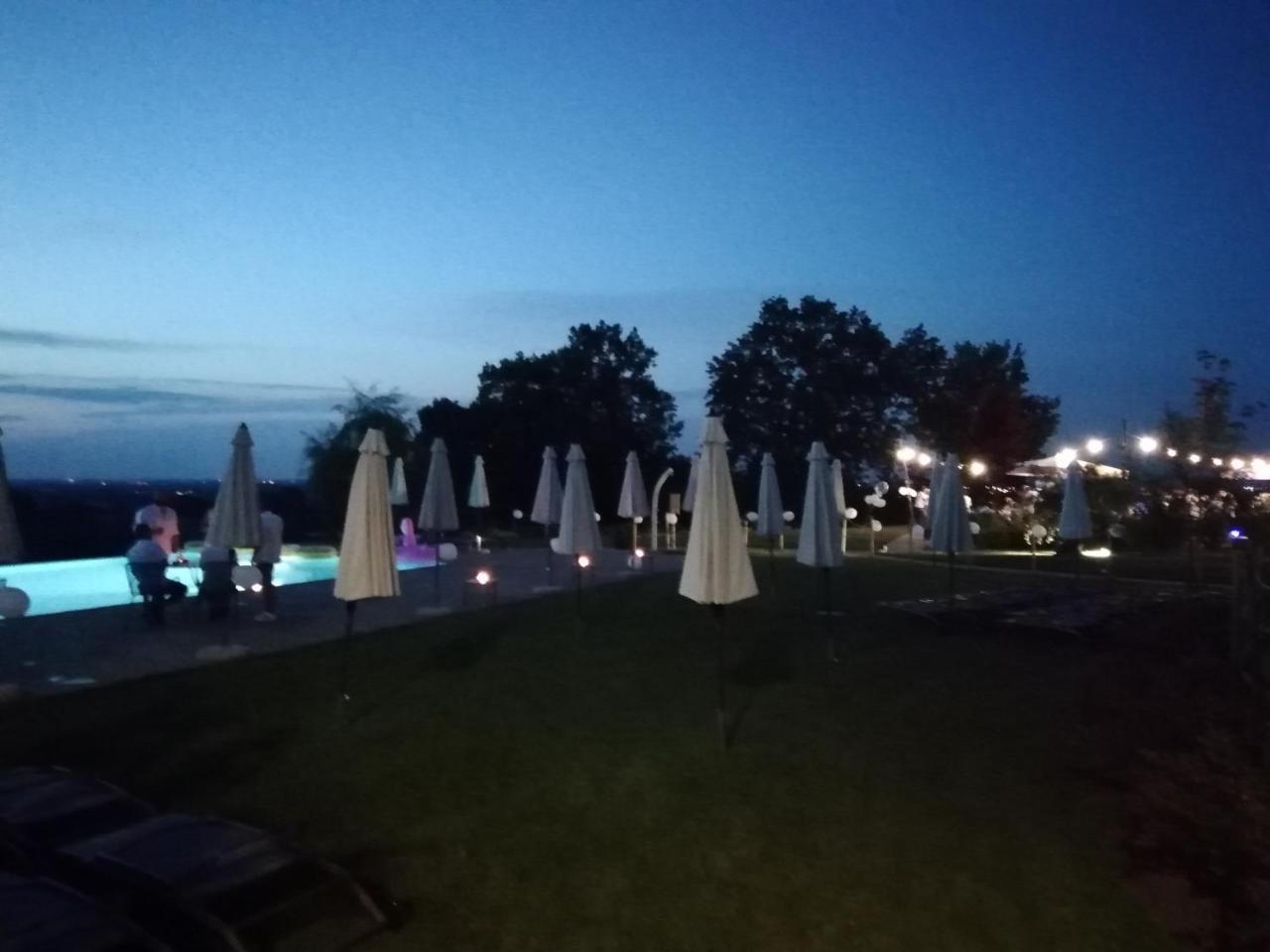 Agriturismo La Rinaldina Фаэнца Экстерьер фото