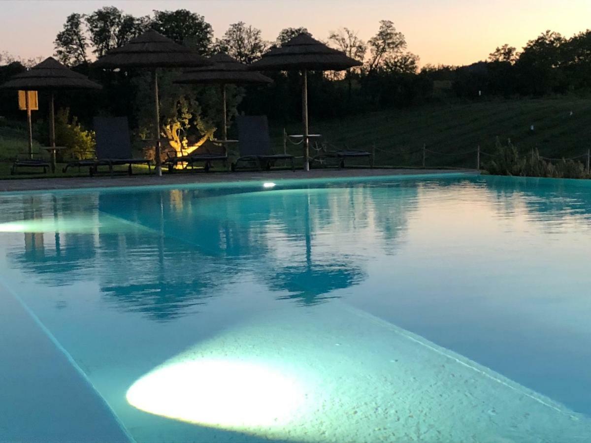 Agriturismo La Rinaldina Фаэнца Экстерьер фото