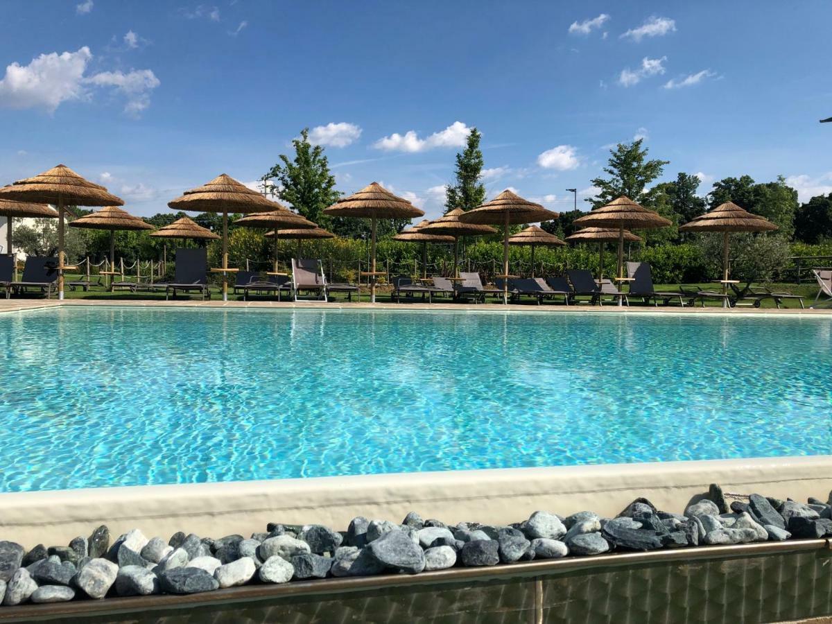 Agriturismo La Rinaldina Фаэнца Экстерьер фото